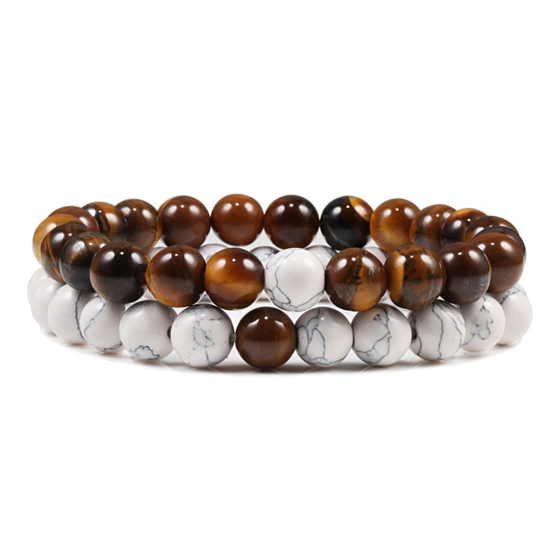 Beaded Bracelets (Set)
