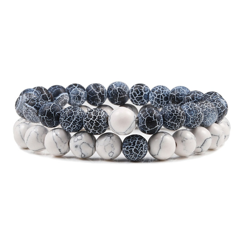 Beaded Bracelets (Set)