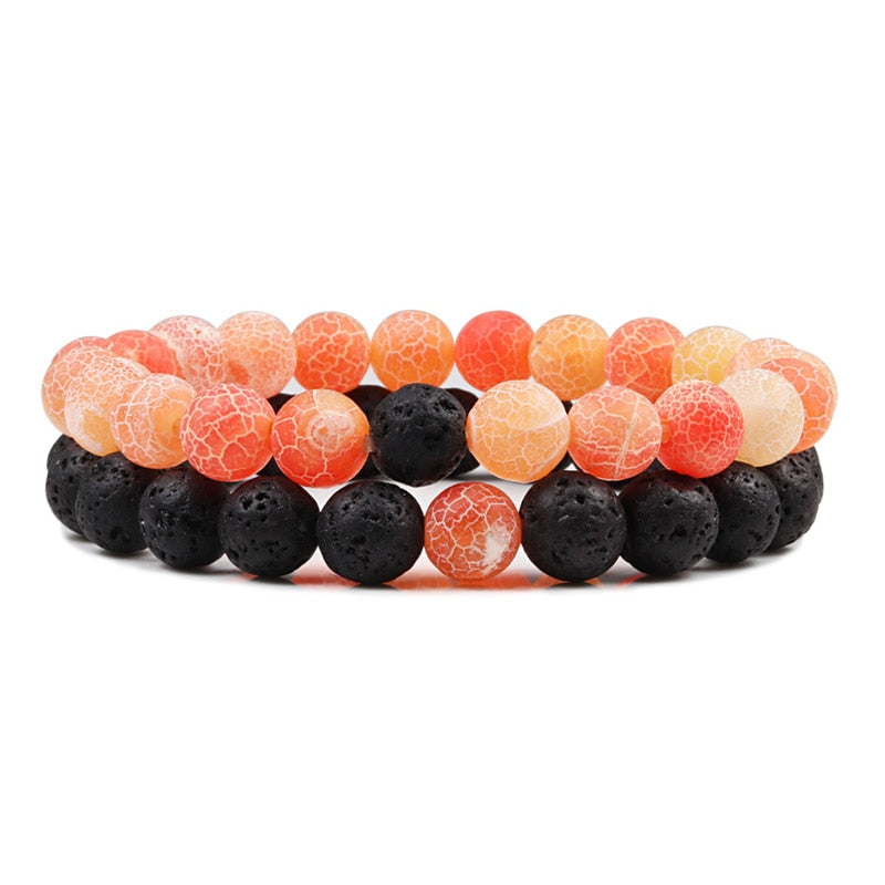 Beaded Bracelets (Set)