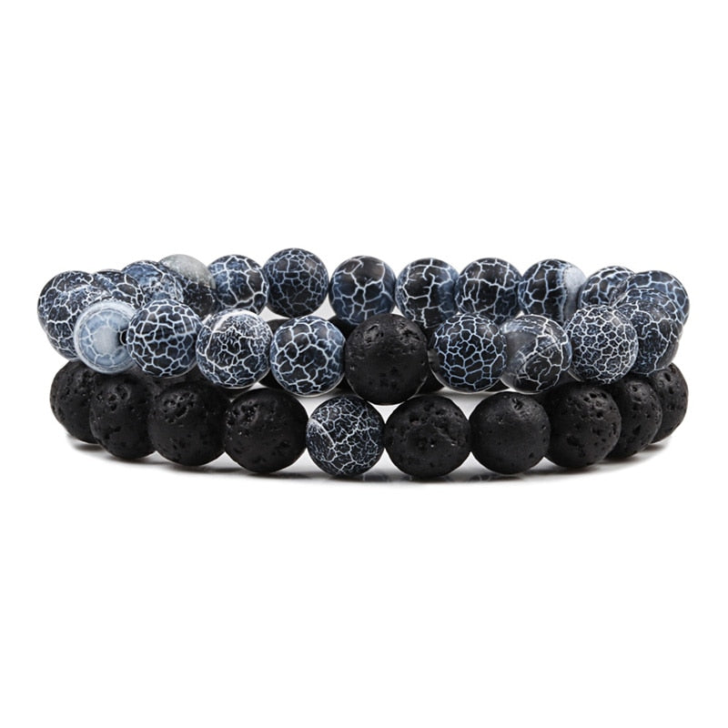 Beaded Bracelets (Set)