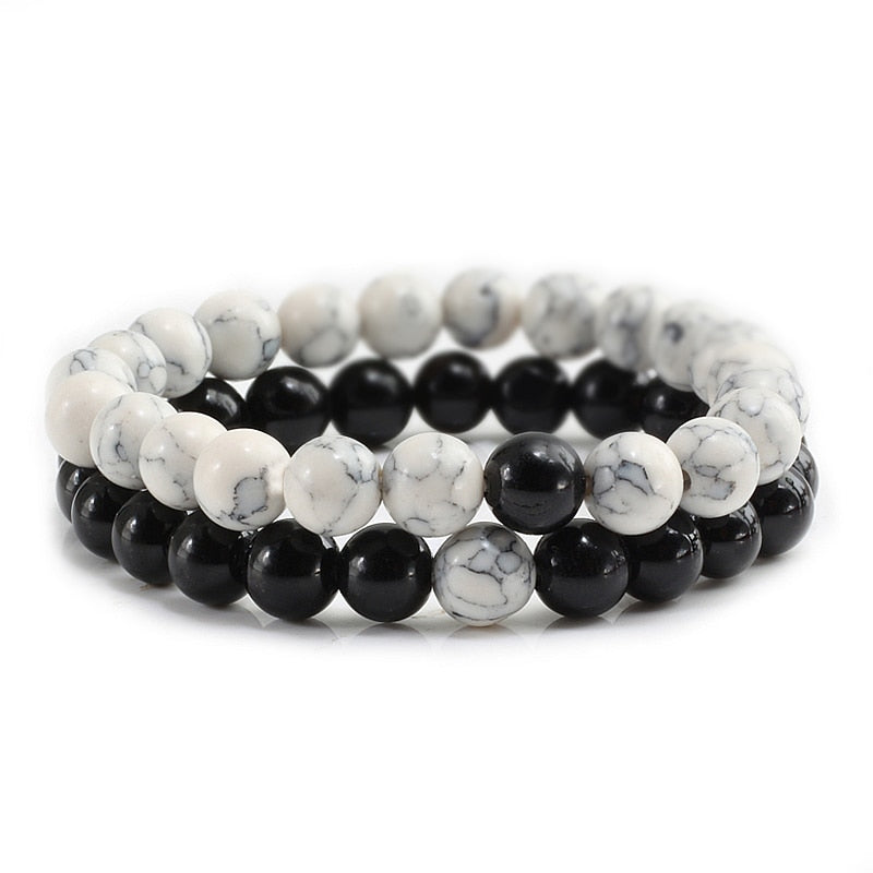 Beaded Bracelets (Set)
