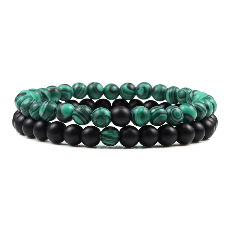 Beaded Bracelets (Set)