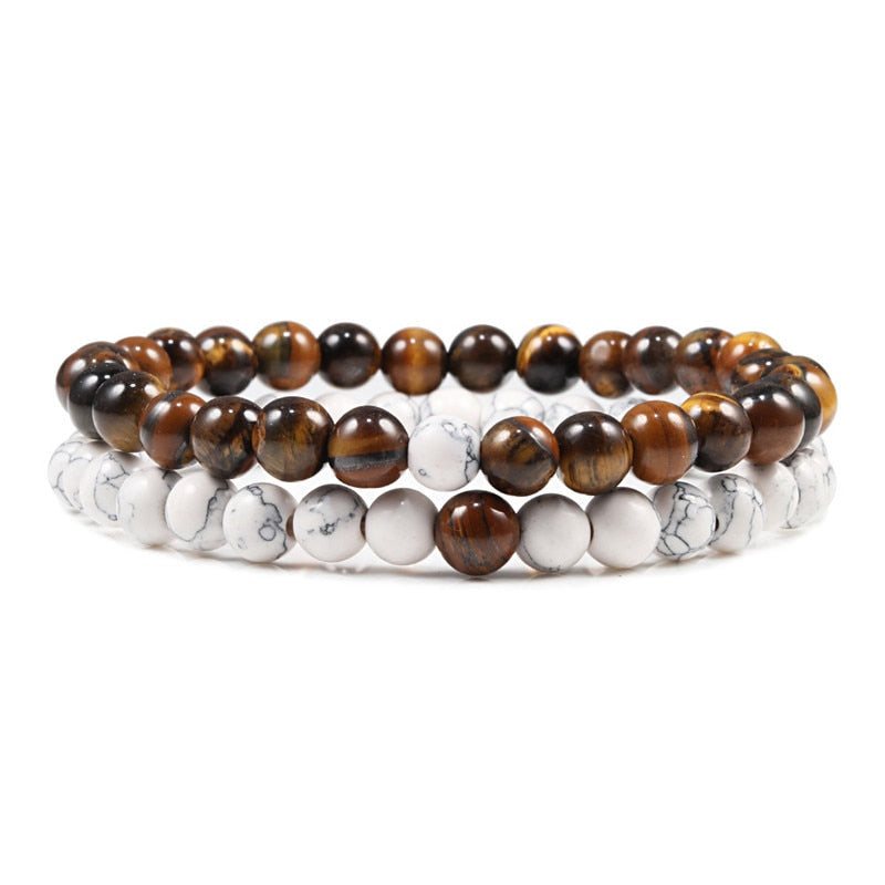 Beaded Bracelets (Set)