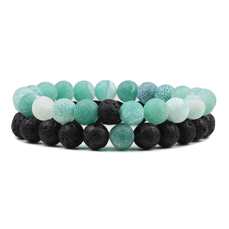 Beaded Bracelets (Set)