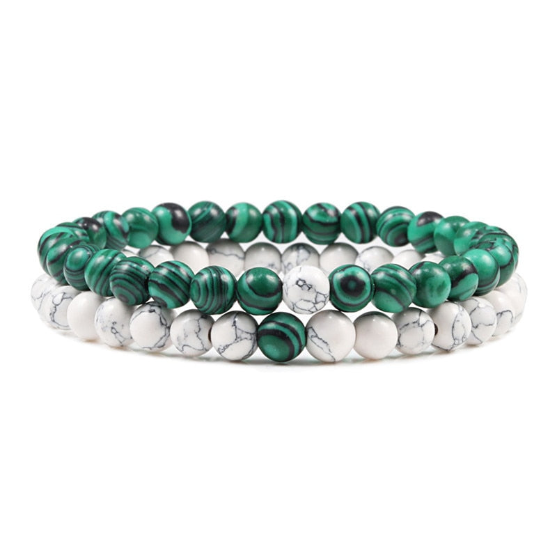Beaded Bracelets (Set)