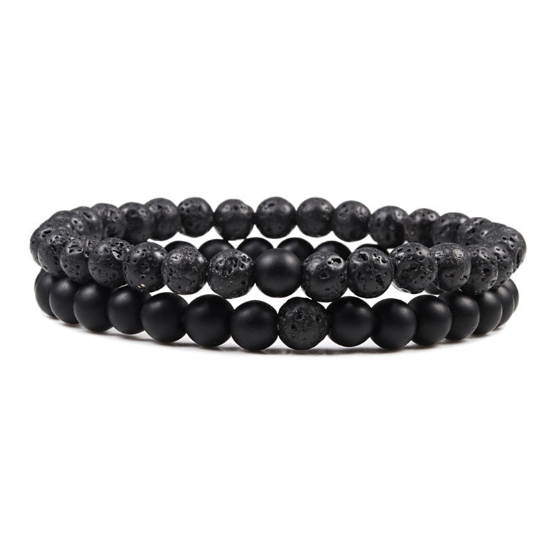 Beaded Bracelets (Set)