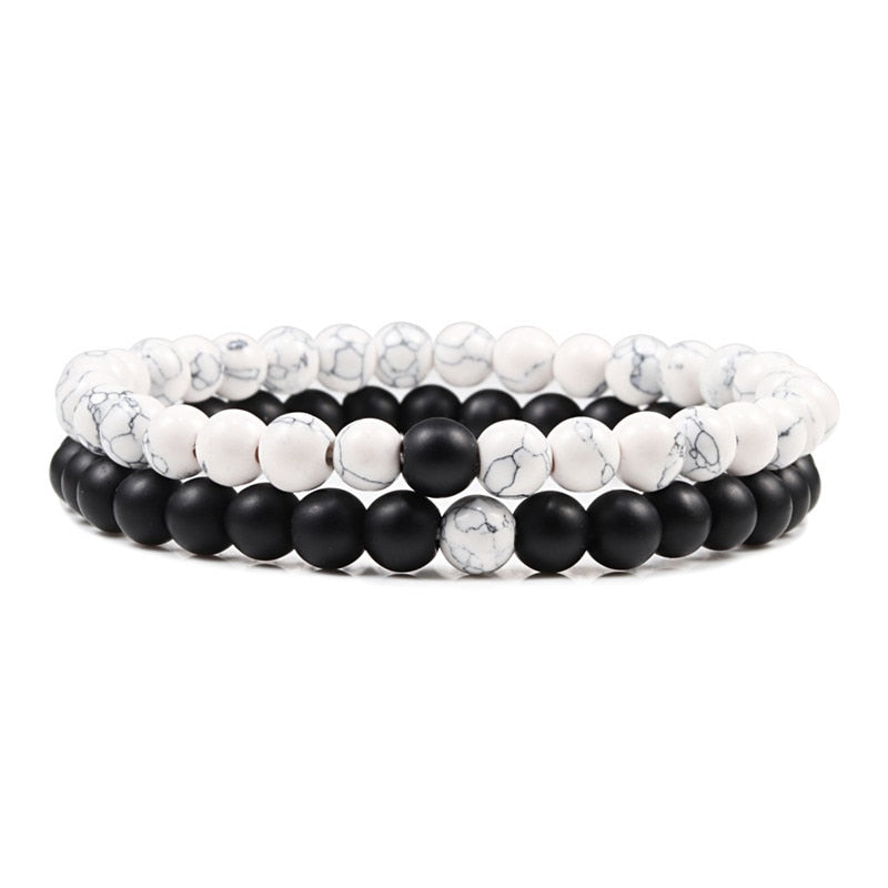 Beaded Bracelets (Set)