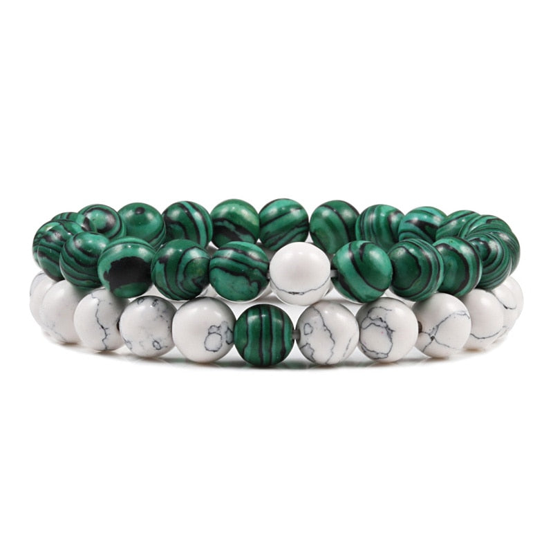 Beaded Bracelets (Set)