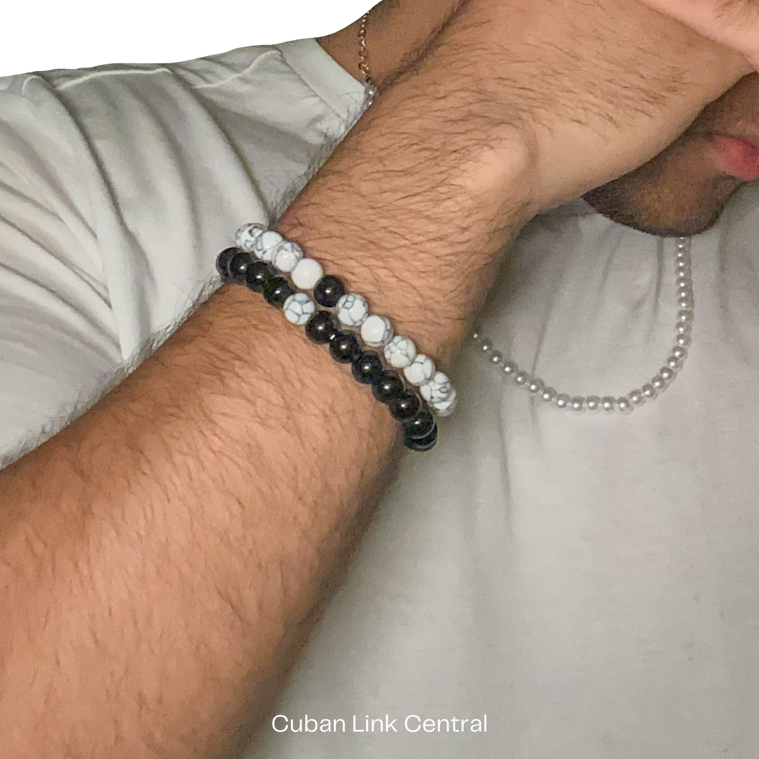 Beaded Bracelets (Set)