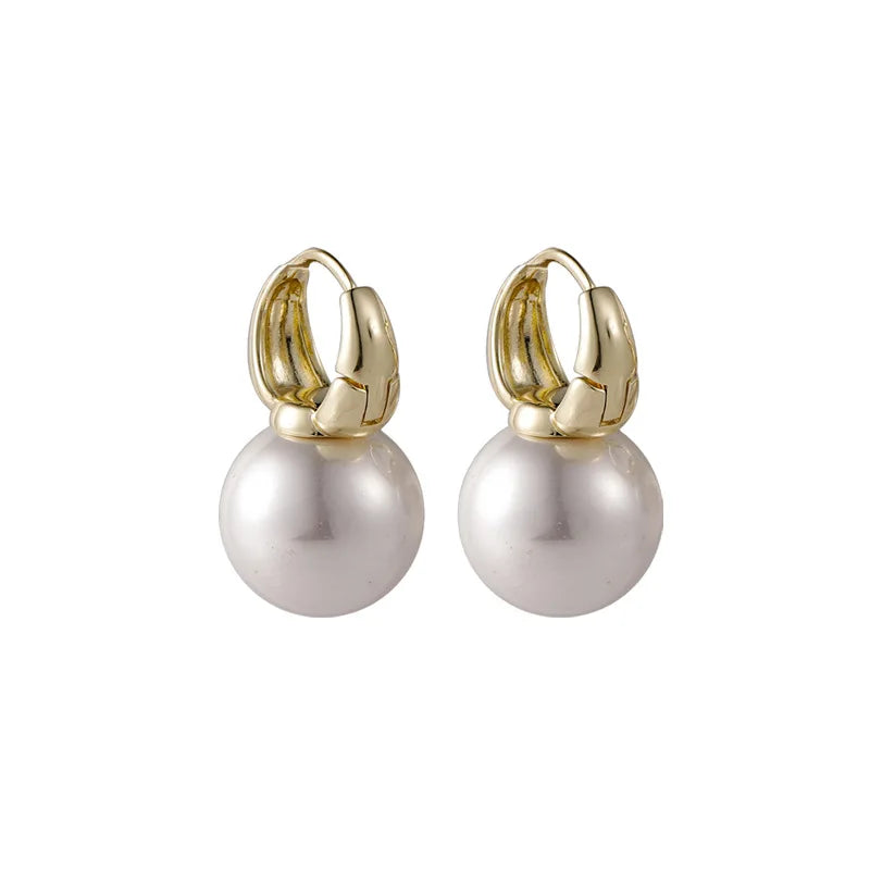Pearl Earrings