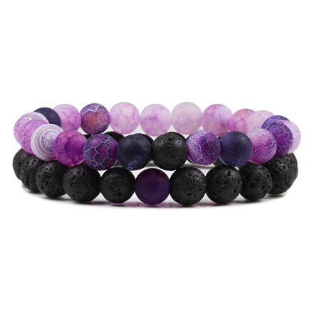 Beaded Bracelets (Set)